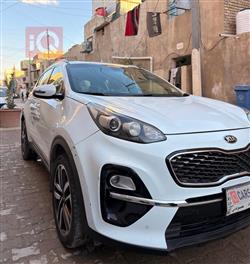 كيا سبورتاج